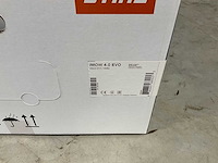 Stihl imow 4.0 evo robotmaaier - afbeelding 3 van  4