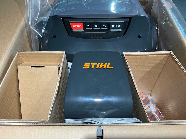 Stihl imow 5 evo robotmaaier - afbeelding 2 van  4