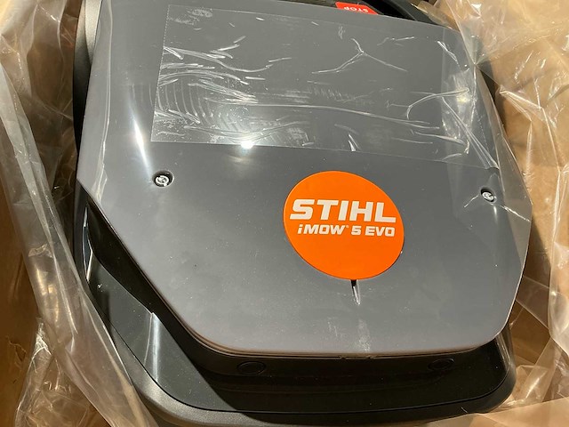 Stihl imow 5 evo robotmaaier - afbeelding 3 van  4