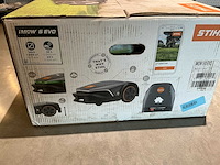 Stihl imow 5 evo robotmaaier - afbeelding 4 van  4