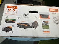 Stihl imow 5 robotmaaier - afbeelding 4 van  5