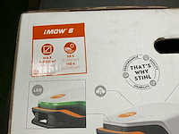 Stihl imow 6 robotmaaier - afbeelding 2 van  3