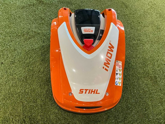Stihl imow rmi 422 robotmaaier - afbeelding 2 van  6
