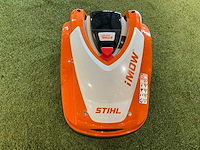 Stihl imow rmi 422 robotmaaier - afbeelding 2 van  6