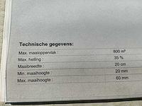 Stihl imow rmi 422 robotmaaier - afbeelding 6 van  6