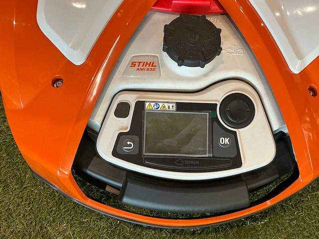 Stihl imow rmi 632 robotmaaier - afbeelding 2 van  4
