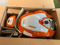 Stihl imow rmi 632 robotmaaier - afbeelding 4 van  4