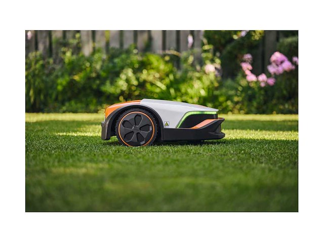 Stihl inow 5 robot grasmaaier - afbeelding 4 van  4