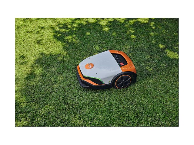 Stihl inow 5 robot grasmaaier - afbeelding 2 van  4