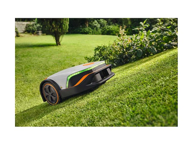 Stihl inow 5 robot grasmaaier - afbeelding 3 van  4