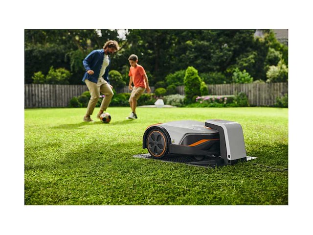 Stihl inow 5 robot grasmaaier - afbeelding 4 van  4