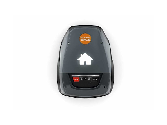 Stihl inow 6 evo robot grasmaaier - afbeelding 1 van  6