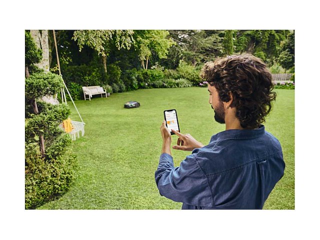 Stihl inow 6 evo robot grasmaaier - afbeelding 6 van  6