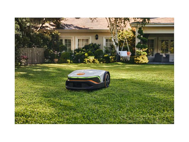 Stihl inow 6 robot grasmaaier - afbeelding 3 van  4