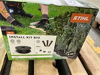 Stihl install kit bio n°3 installatiekit (2x) - afbeelding 2 van  4