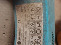 Stihl kettingzaag + gardena trimmer - afbeelding 5 van  5