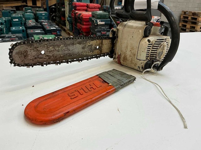Stihl kettingzaag - afbeelding 2 van  6