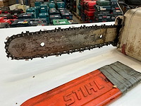 Stihl kettingzaag - afbeelding 3 van  6