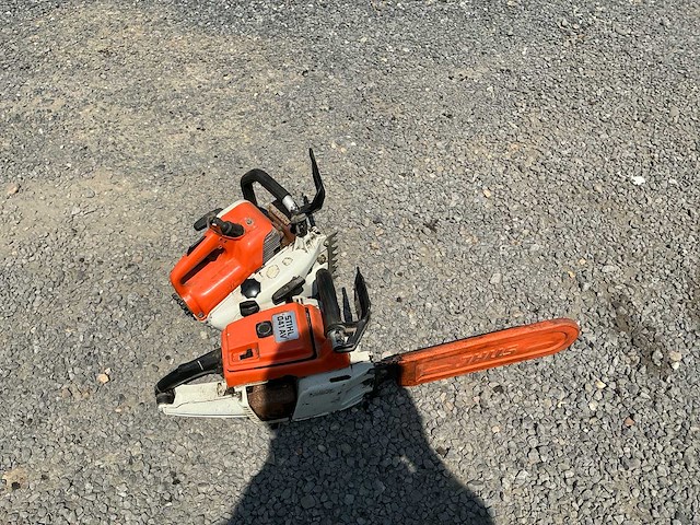 Stihl kettingzaag - afbeelding 1 van  6