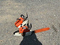 Stihl kettingzaag - afbeelding 1 van  6