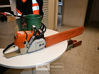 Stihl kettingzaag - afbeelding 1 van  6