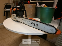 Stihl kettingzaag - afbeelding 2 van  6