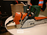 Stihl kettingzaag - afbeelding 4 van  6
