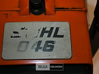 Stihl kettingzaag - afbeelding 5 van  6