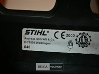 Stihl kettingzaag - afbeelding 6 van  6