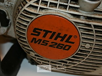 Stihl kettingzaag - afbeelding 5 van  6