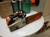 Stihl kettingzaag - afbeelding 1 van  6