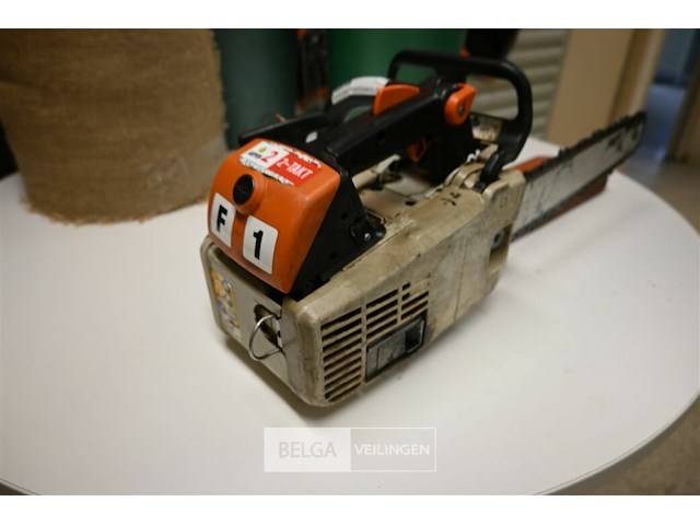 Stihl kettingzaag - afbeelding 4 van  6