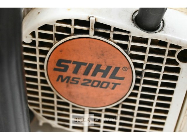 Stihl kettingzaag - afbeelding 5 van  6
