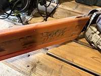 Stihl kettingzaag - afbeelding 3 van  5