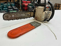 Stihl kettingzaag - afbeelding 2 van  6