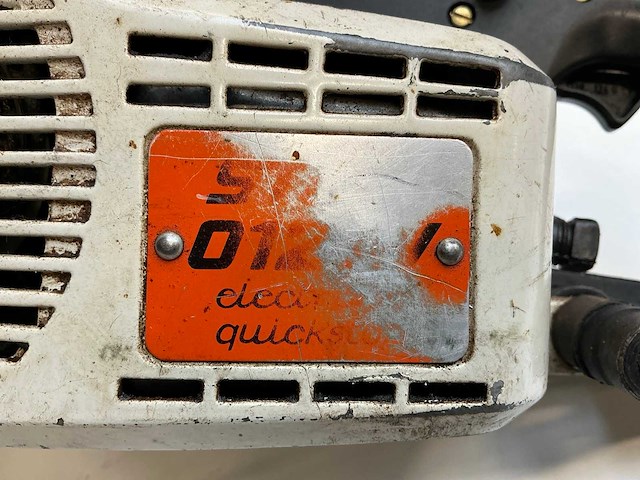 Stihl kettingzaag - afbeelding 6 van  6