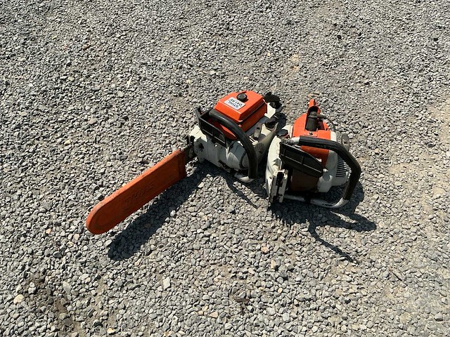 Stihl kettingzaag - afbeelding 4 van  6