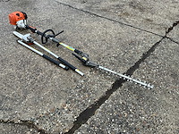 Stihl km100r heggenschaar - afbeelding 2 van  9