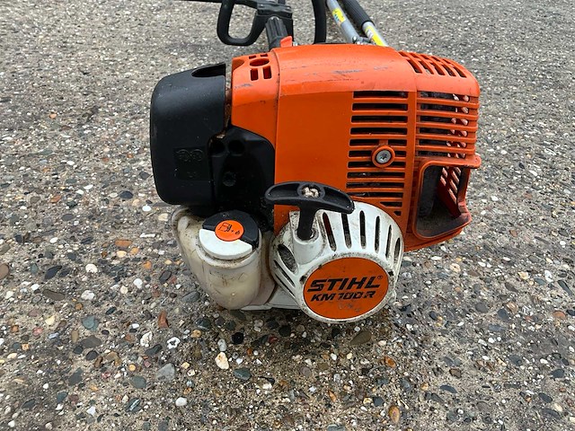 Stihl km100r heggenschaar - afbeelding 5 van  9