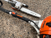 Stihl km100r heggenschaar - afbeelding 6 van  9