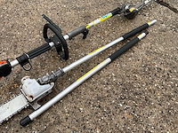 Stihl km100r heggenschaar - afbeelding 9 van  9