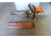 Stihl ms 391 benzinekettingzaag - afbeelding 3 van  7