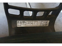 Stihl ms 391 benzinekettingzaag - afbeelding 5 van  7