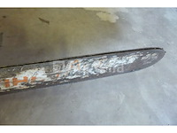 Stihl ms 391 benzinekettingzaag - afbeelding 7 van  7