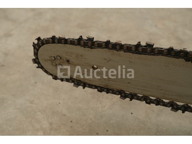 Stihl ms-52 benzine kettingzaag - afbeelding 1 van  7