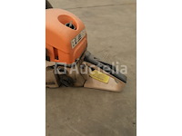Stihl ms-52 benzine kettingzaag - afbeelding 2 van  7