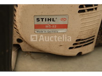Stihl ms-52 benzine kettingzaag - afbeelding 7 van  7