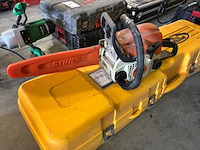 Stihl ms170 kettingzaag - afbeelding 2 van  3