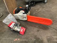 Stihl ms194t kettingzaag - afbeelding 2 van  3