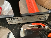Stihl ms194t kettingzaag - afbeelding 3 van  3